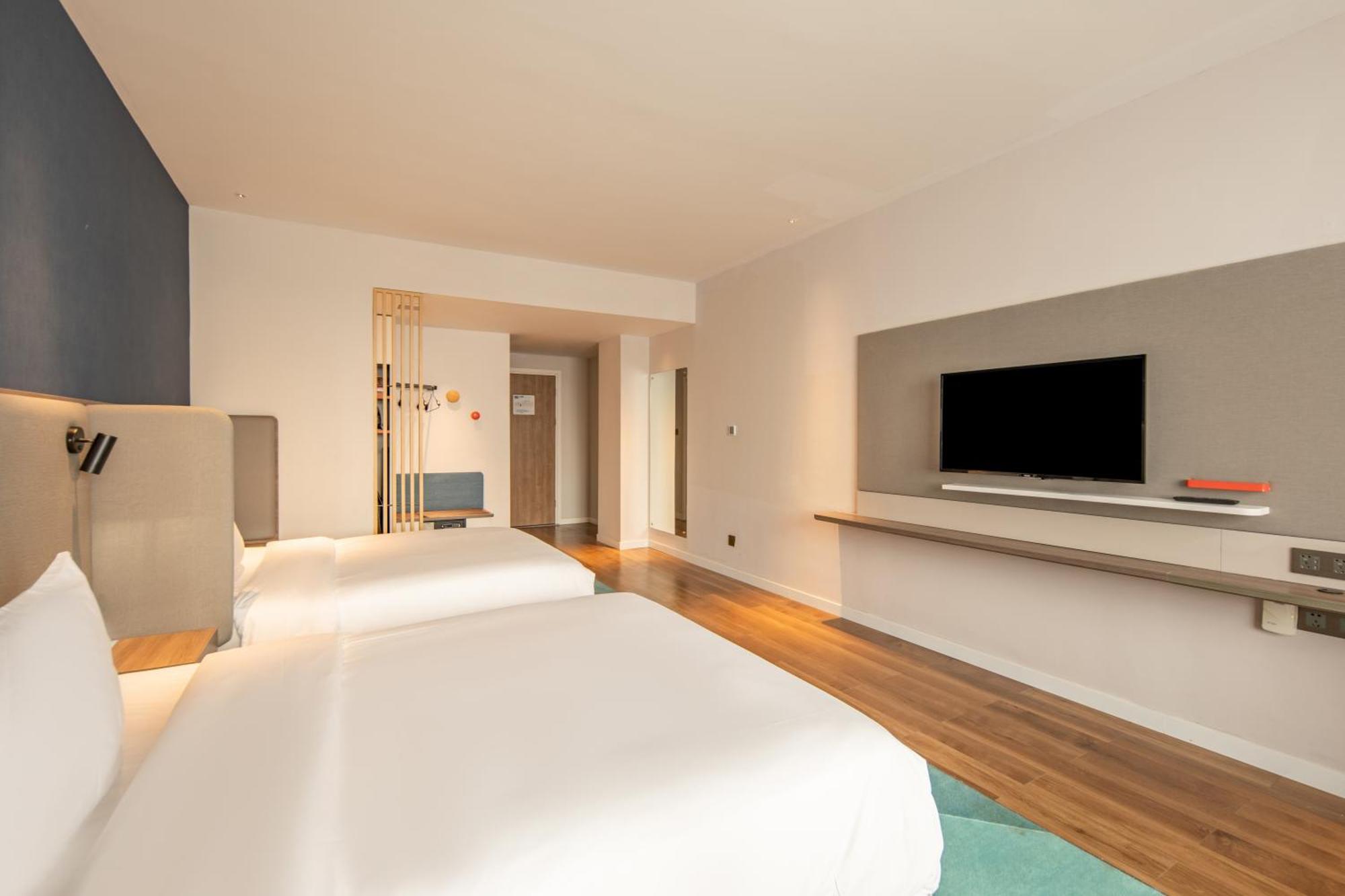 Holiday Inn Express Shanghai Jiading New City By Ihg エクステリア 写真