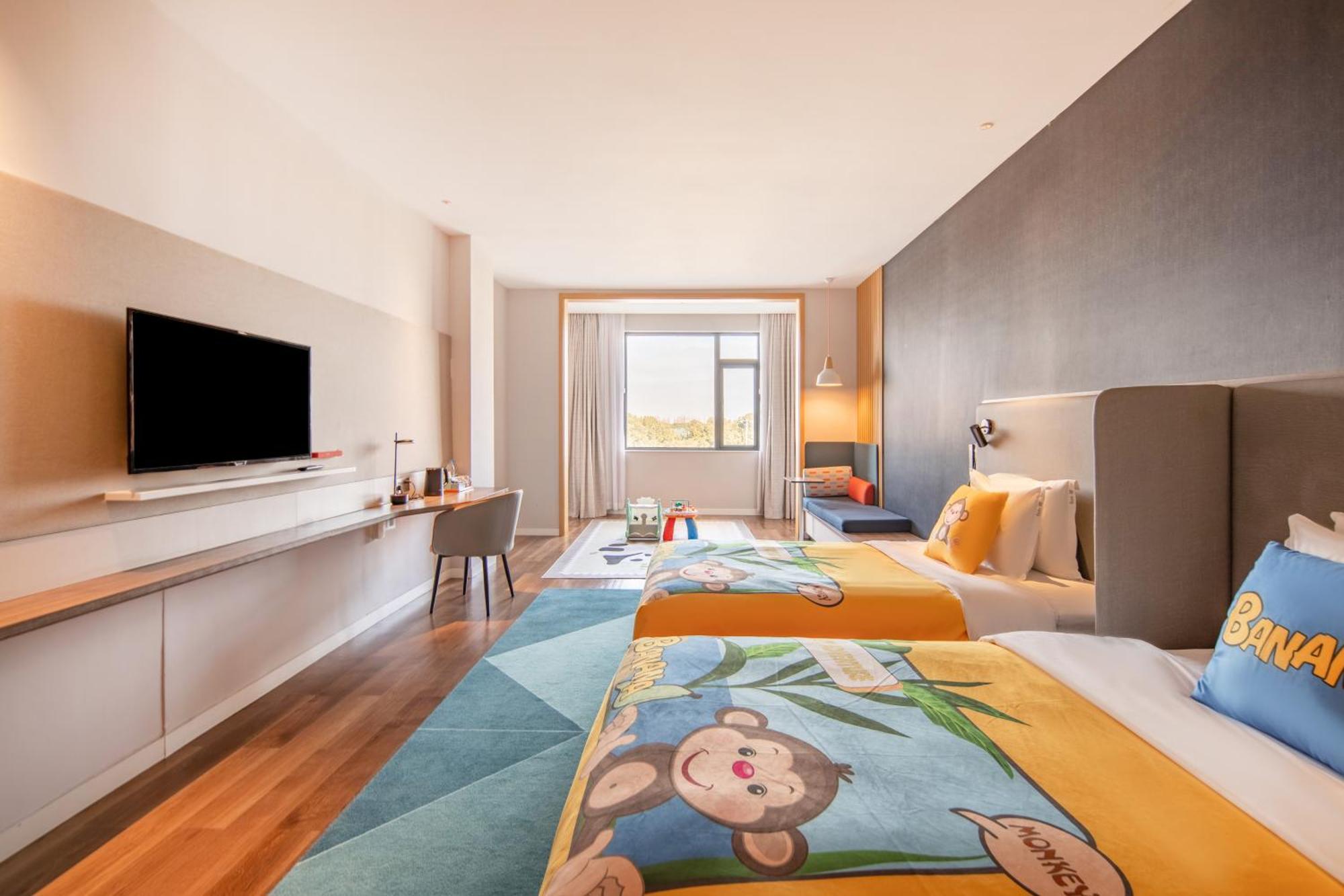 Holiday Inn Express Shanghai Jiading New City By Ihg エクステリア 写真