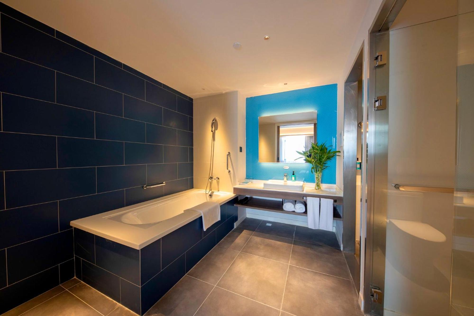 Holiday Inn Express Shanghai Jiading New City By Ihg エクステリア 写真