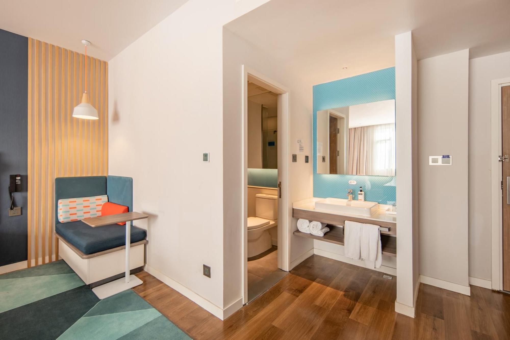 Holiday Inn Express Shanghai Jiading New City By Ihg エクステリア 写真