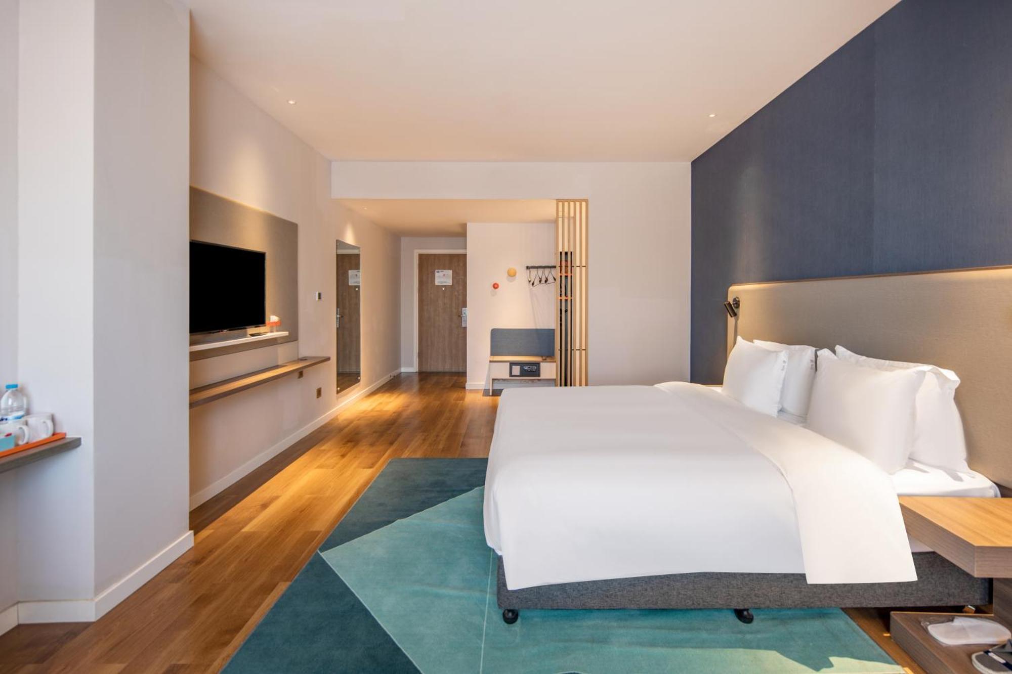 Holiday Inn Express Shanghai Jiading New City By Ihg エクステリア 写真