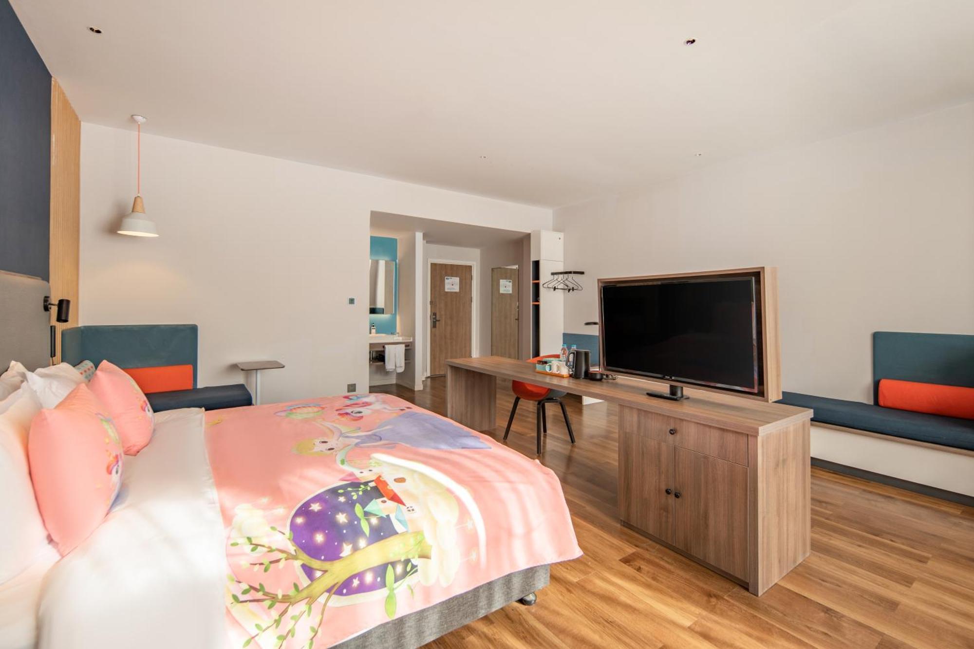 Holiday Inn Express Shanghai Jiading New City By Ihg エクステリア 写真