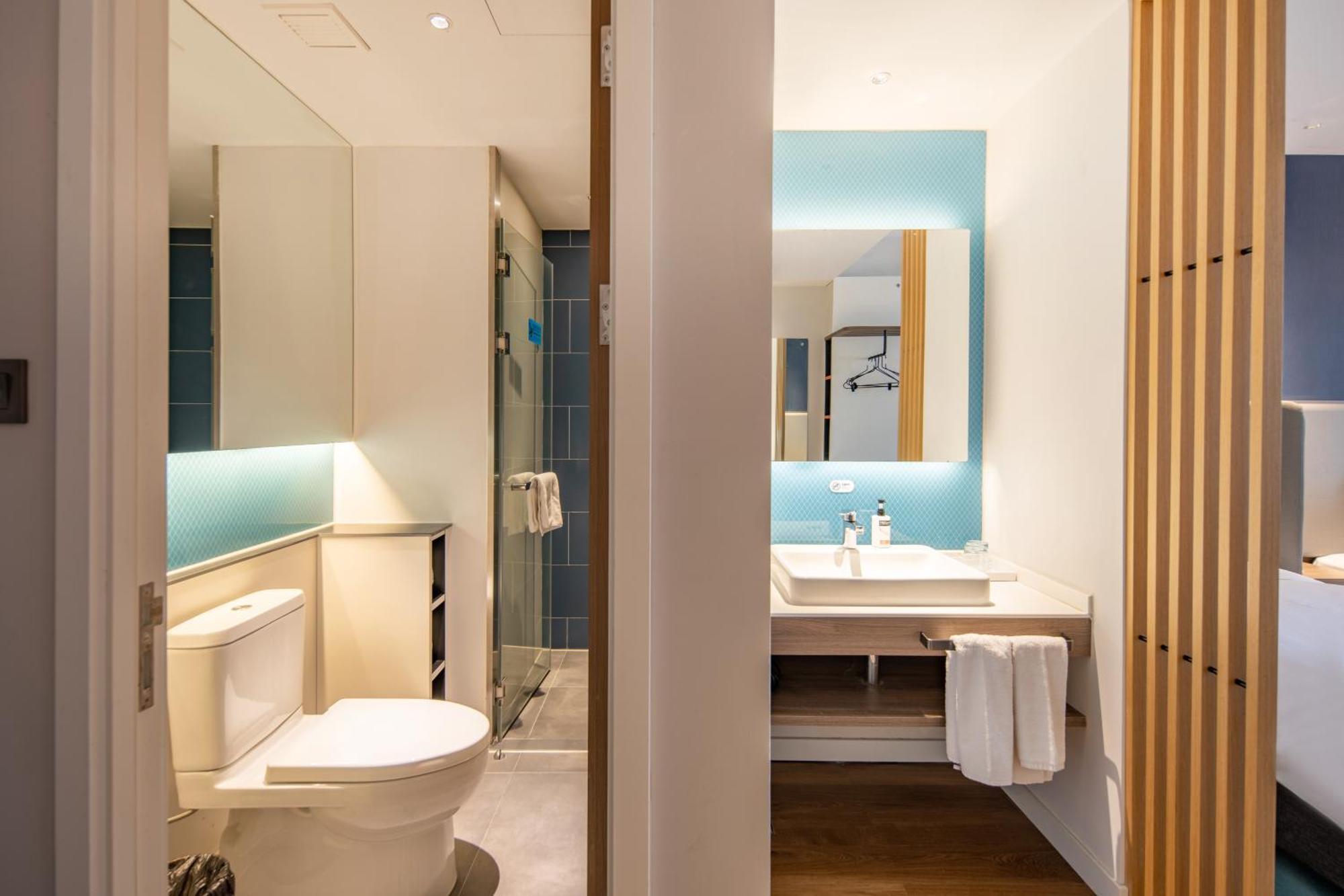 Holiday Inn Express Shanghai Jiading New City By Ihg エクステリア 写真